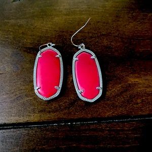 Kendra Scott earrings